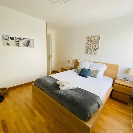 Charmant Appartement 3 Pieces Proche Rer & Disney Montévrain Exterior foto